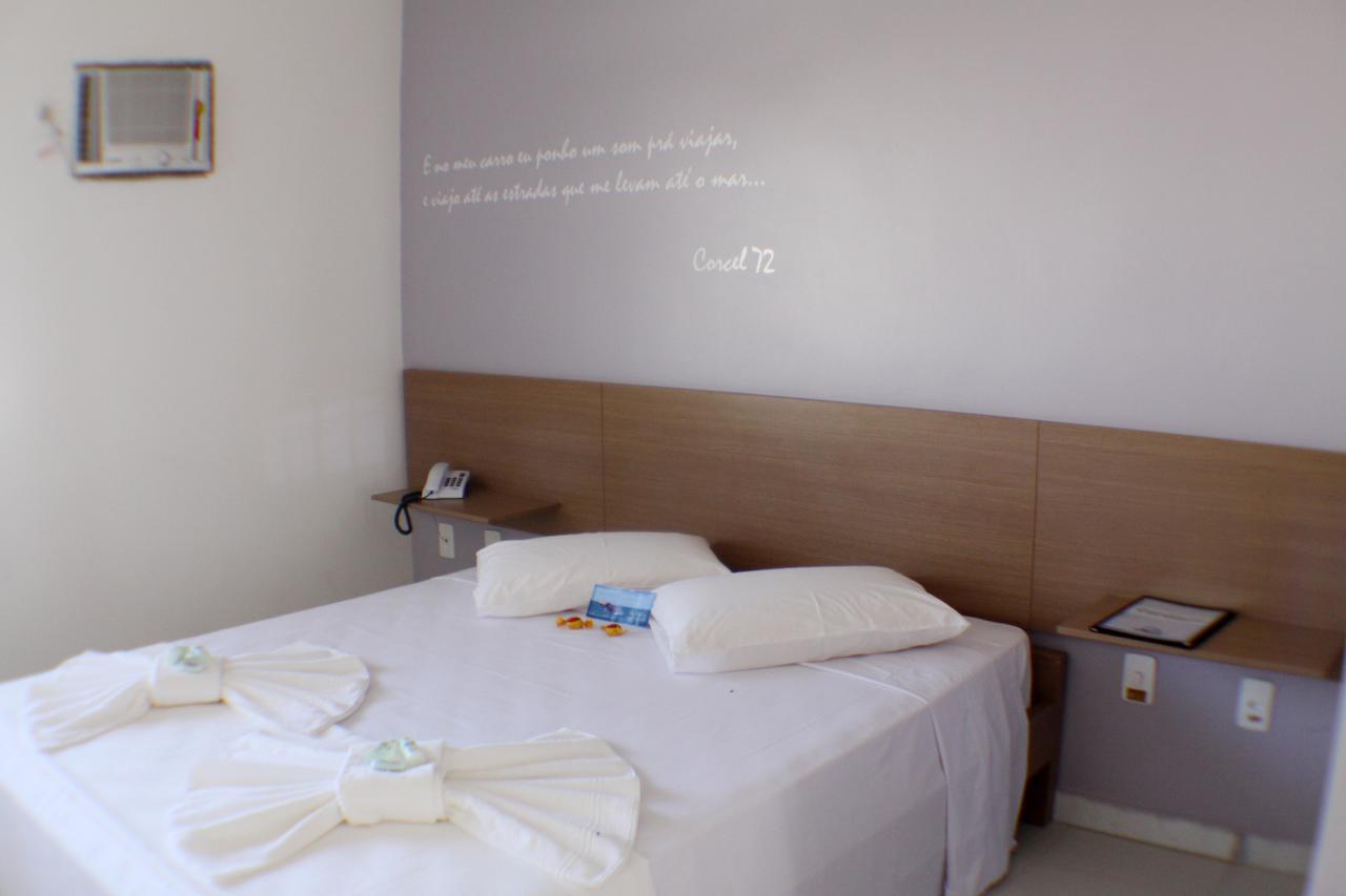 Hotel Abrolhos Nova Viçosa Cameră foto